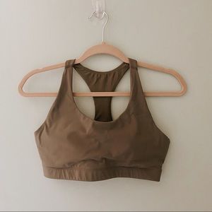 Outdoor Voices Racerback Bra
